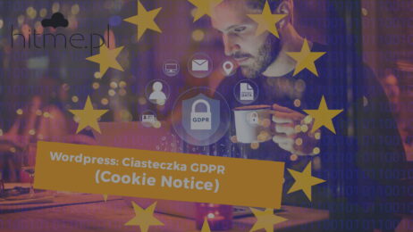 Wordpress i GDPR ciasteczka