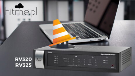 Cisco RV320/RV325 - luka w routerach