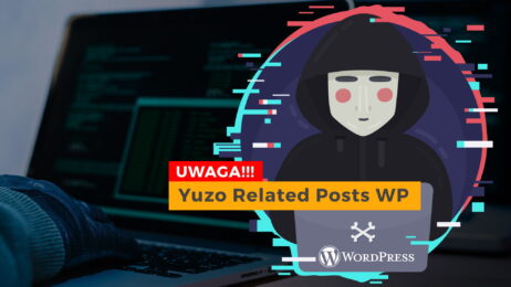 0-Day we wtyczce Yuzo Related Posts WP