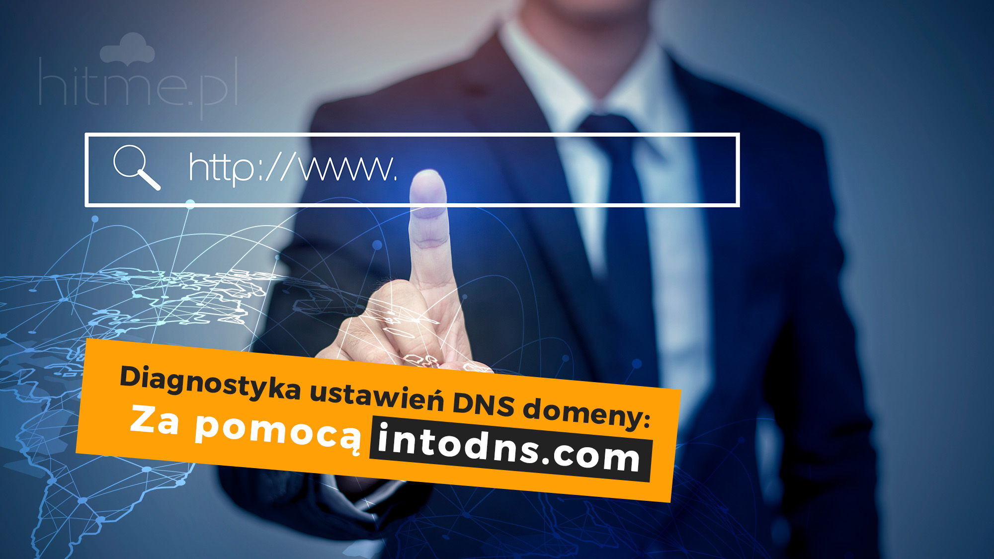 Obrazek dla Jak diagnozować konfigurację DNS dla domeny.