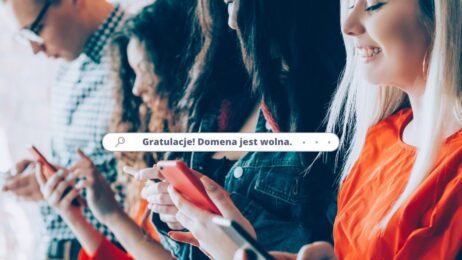 Jak sprawdzić czy domena jest wolna?