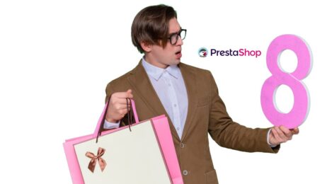 Aktualizacja PrestaShop z 1.7 do 8.1 – czym różnią się obie te wersje?