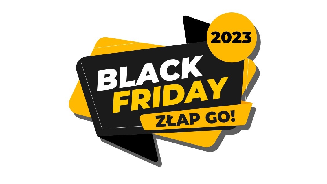 Obrazek dla Promocja Black Friday 2023 w HitMe