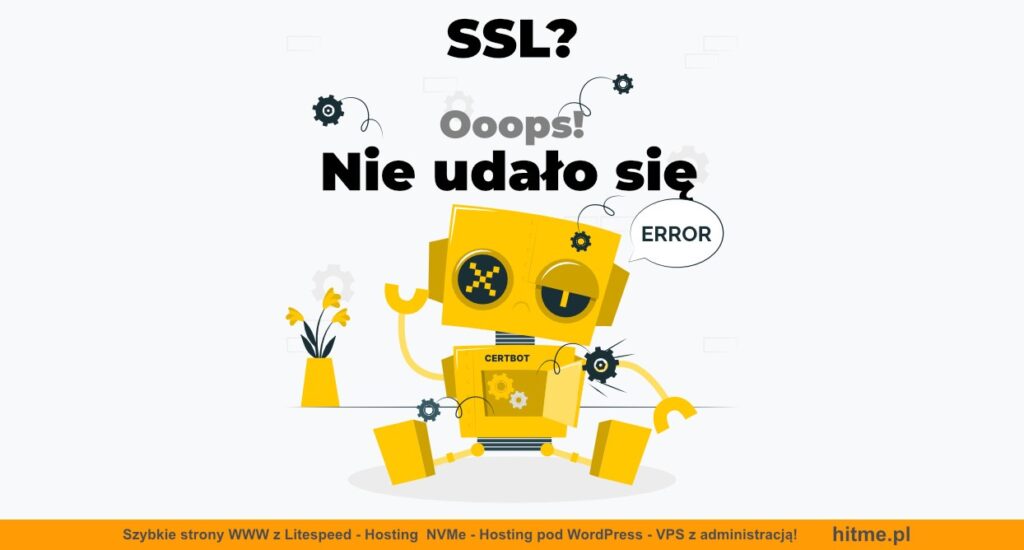 certbot ssl problem