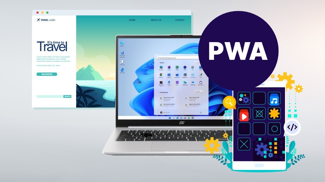 Obrazek dla Jak wdrożyć progresywne aplikacje internetowe (PWA) na swojej stronie?