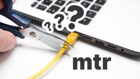 Jak sprawdzić połączenie internetowe za pomocą MTR w Windows i Linux