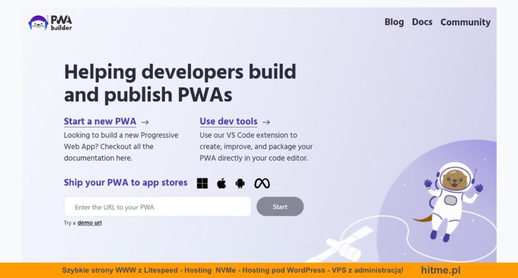 pwa builder