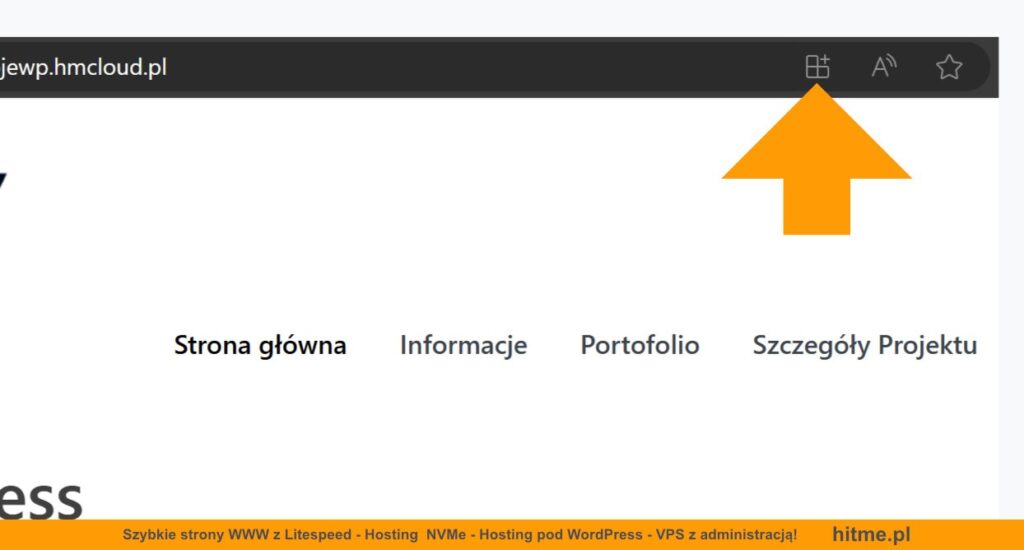 pwa opcja instalacji aplikacji