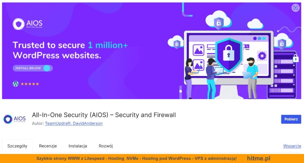 aios wordpress security firewall
