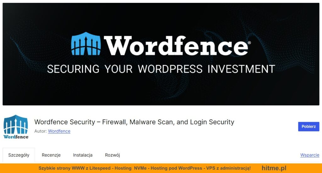 wordfence wordpress security