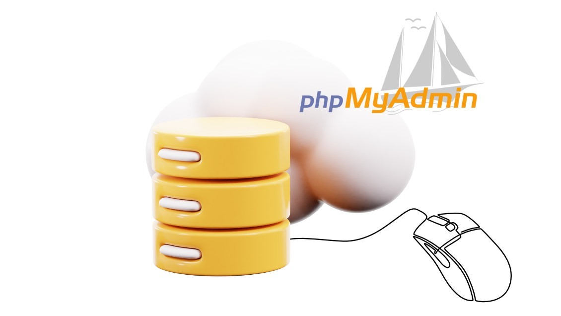 Obrazek dla phpMyAdmin – do czego służy?