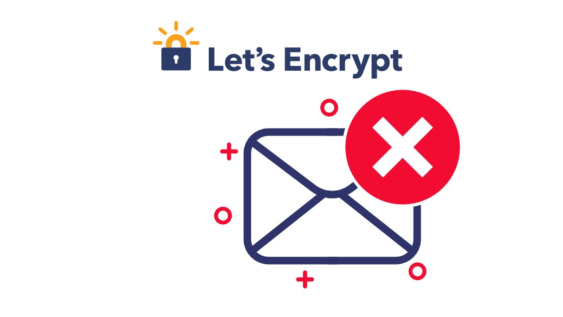Obrazek dla Let’s Encrypt kończy z e-mailami o wygasających certyfikatach