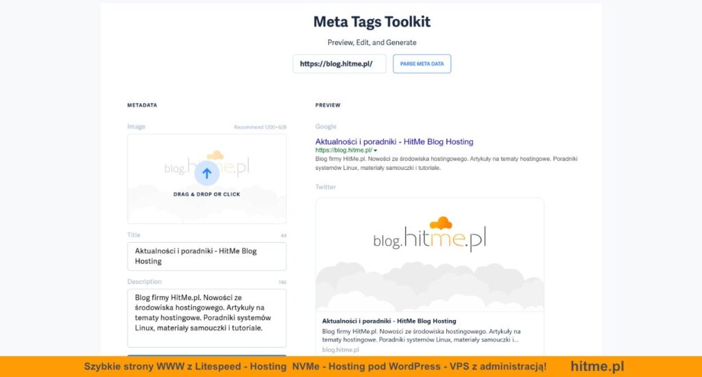 meta tags checker