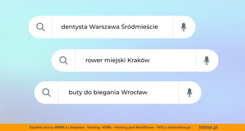 lokalne seo