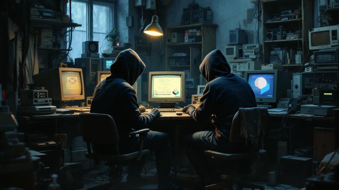 Obrazek dla Kampania zła w Roundcube CVE-2024-42009