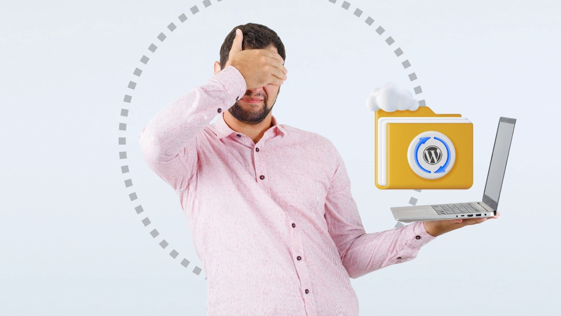 Obrazek dla Kopia zapasowa WordPress – jak przywrócić?