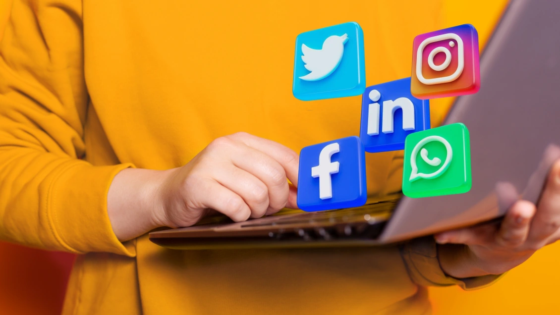 Obrazek dla Jak dodać przyciski social media do strony WordPress?