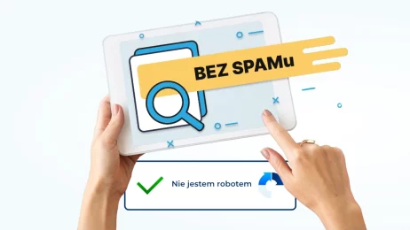 Jak chronić formularz przed spamem?