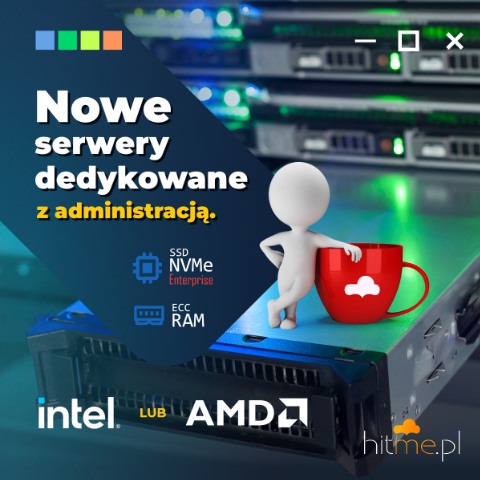 dedykowane z admin