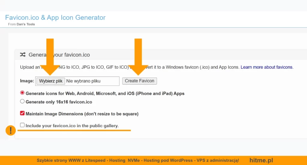 favicon generator