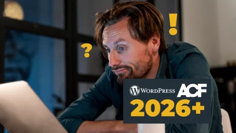 Projektujesz bloki na WordPress i ACF – przygotuj się na zmiany z block.json